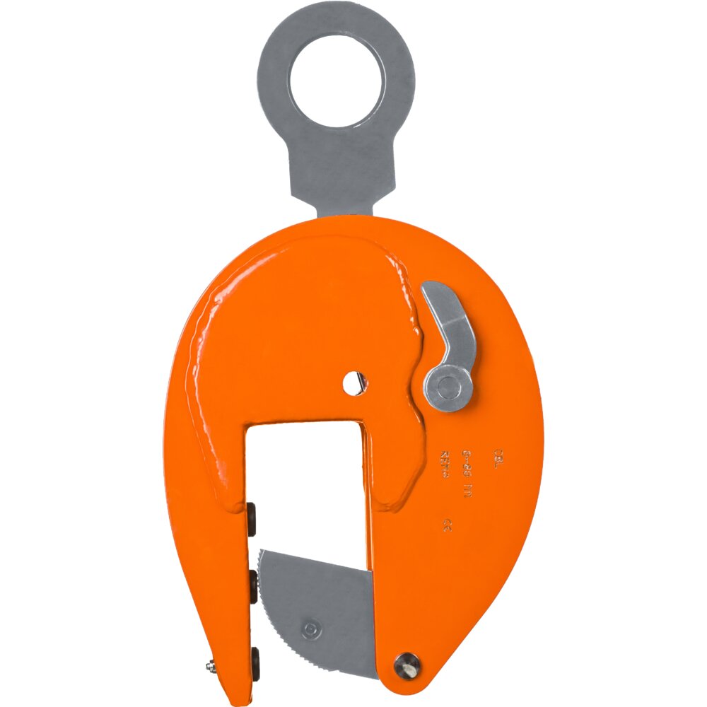 CBL bulb lifting clamp with extra large jaw opening REMA